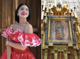 ¿Ángela Aguilar participará en las mañanitas a la Virgen de Guadalupe?