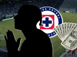 El fichaje de 90 millones que llegaría a Cruz Azul