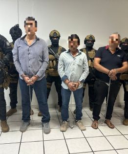 Tras 17 años prófugos, detienen a 3 presuntos homicidas en Culiacán