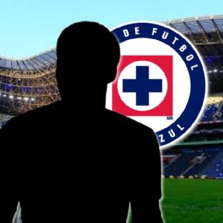 Está distraído y sería la primera baja de Cruz Azul