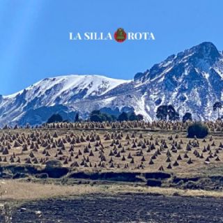 Nevado de Toluca: las lagunas del El Sol y La Luna, en riesgo de desaparecer