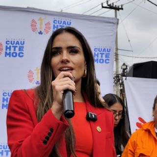 Alcaldía Cuauhtémoc no encuentra comprobantes de gastos hechos por Sandra Cuevas