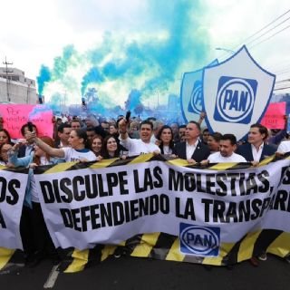 El PAN convoca a defender al INAI en las calles