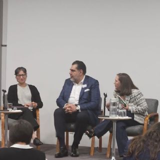 Foro AMMX 2024 aborda retos del periodismo en México