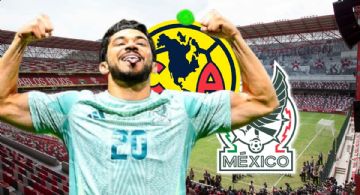 ¿Cuántos goles lleva Henry Martín con la Selección Mexicana?