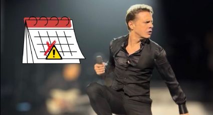 Suspenden concierto de Luis Miguel en Veracruz por Norte; esta es la nueva fecha