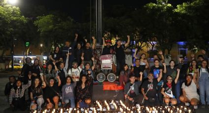 Periodistas honran memoria de compañeros asesinados en México