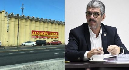 Sedecop responsabiliza a ayuntamientos de Veracruz por apertura de tiendas chinas