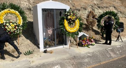 Masacre Teocaltiche: Habitantes homenajean a militares asesinados