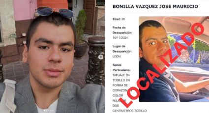 Se acabó la búsqueda: hallan sin vida a José Mauricio, joven leonés