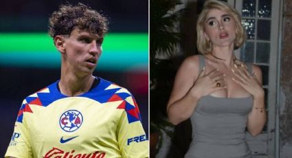 Destapan el fuerte motivo por el que Igor Lichnovsky del América botó a Cassandra Sánchez Navarro