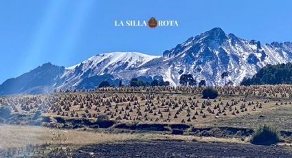 Nevado de Toluca: las lagunas del El Sol y La Luna, en riesgo de desaparecer