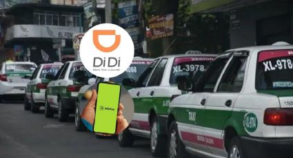 Ni taxistas ni particulares: ¿Quiénes pueden ofrecer servicio por DiDi e InDrive?