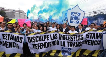 El PAN convoca a defender al INAI en las calles