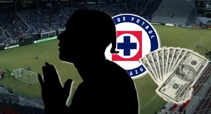 El fichaje de 90 millones que llegaría a Cruz Azul para reemplazar al "Toro" Fernández