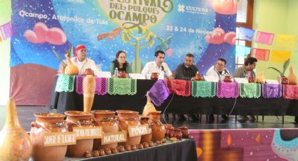 Hidalgo es la sede del festival de pulque más grande de México