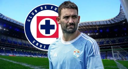 De fracasar con Cruz Azul, este es el gran presente de Cauteruccio