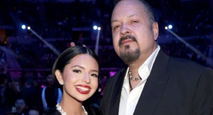 Exhiben pruebas de que Pepe Aguilar paga a gente para que apoye a su hija en eventos