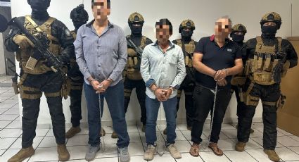 Tras 17 años prófugos, detienen a 3 presuntos homicidas en Culiacán