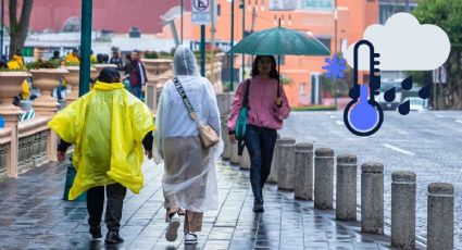 Frío y lluvia en Xalapa: Así estará el clima hoy jueves 21 de noviembre