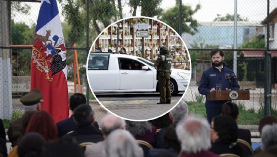 Chile regula los "narcofunerales": ¿en qué consiste?