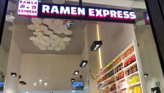 Tiendas de ramen coreano: un pedazo de Corea del Sur en el centro de León