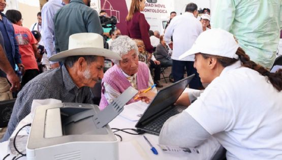 Menchaca estará en la Sierra Alta con las Rutas de la Transformación