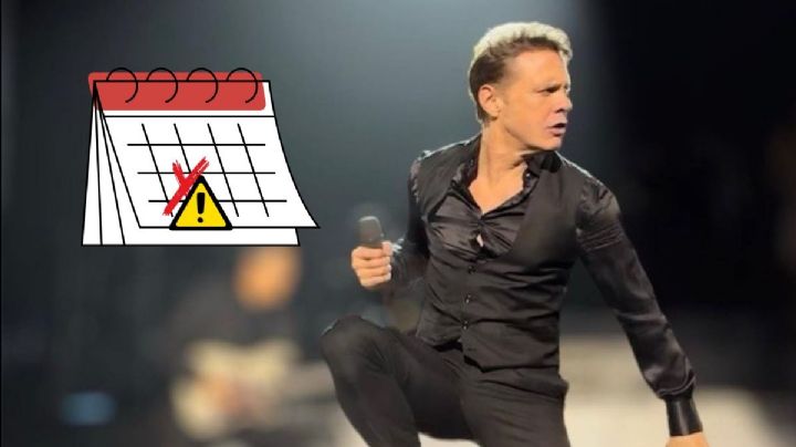 Suspenden concierto de Luis Miguel en Veracruz por Norte; esta es la nueva fecha