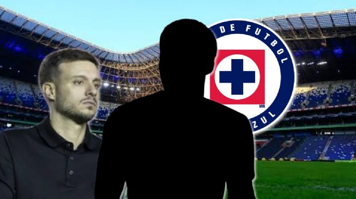 Está distraído y sería la primera baja de Cruz Azul gracias a Anselmi