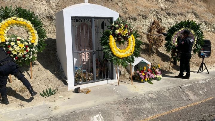 Masacre Teocaltiche: Habitantes homenajean a militares asesinados