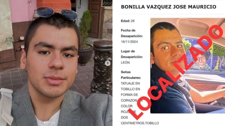 Se acabó la búsqueda: hallan sin vida a José Mauricio, joven leonés