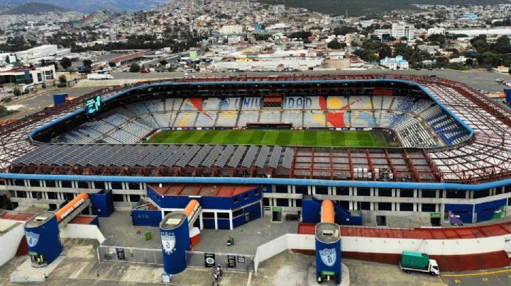 Equipo de Costa Rica quiere sacar al Pachuca del Mundial de Clubes; esto dijo