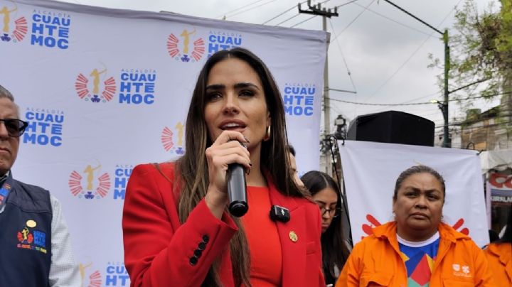 Alcaldía Cuauhtémoc no encuentra comprobantes de gastos hechos por Sandra Cuevas