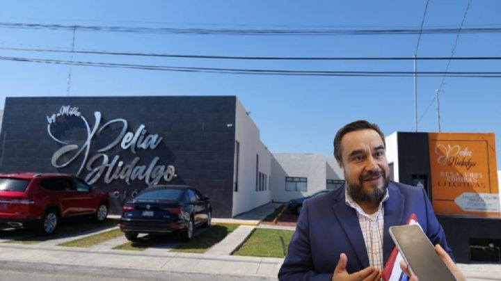 Hidalgo recupera 6 bienes estatales cedidos en gobierno anterior