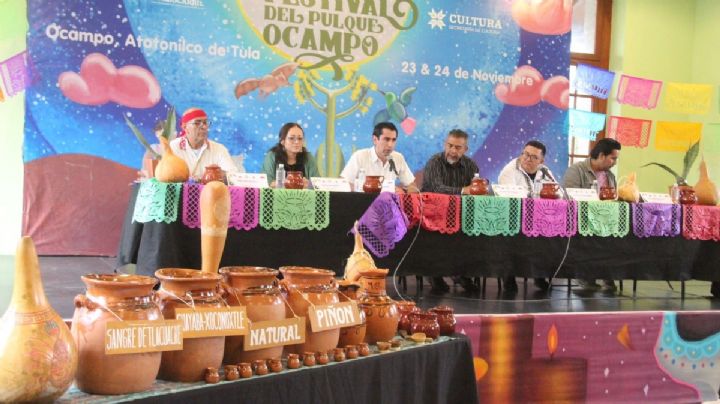 Hidalgo es la sede del festival de pulque más grande de México