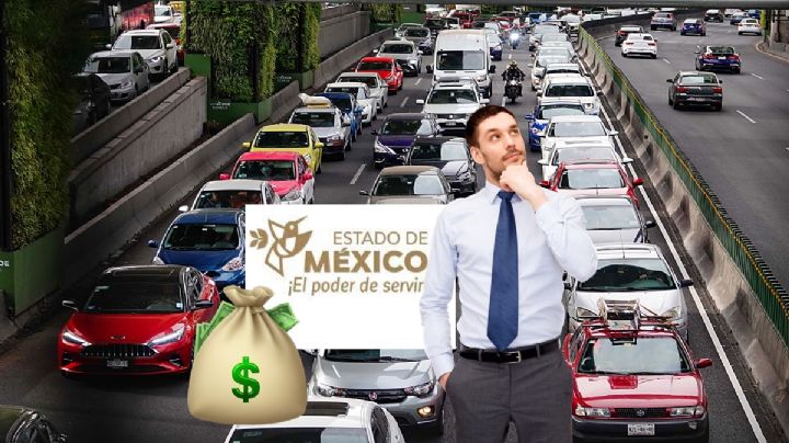 ¿Adiós a la tenencia vehicular en el Edomex? Este es el plan para que los mexiquenses no paguen