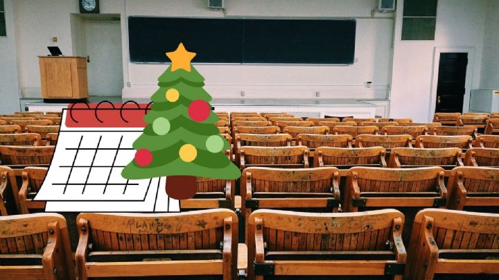 Este día inician las vacaciones de Navidad en Hidalgo