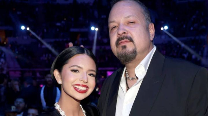 Exhiben pruebas de que Pepe Aguilar paga a gente para que apoye a su hija en eventos