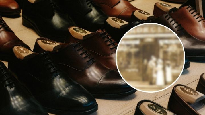 ¿Quién es el dueño de la zapatería más antigua de la CDMX y dónde está ubicada?