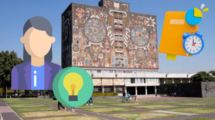 Así sería el nuevo examen para ingresar y estudiar en la UNAM en 2025