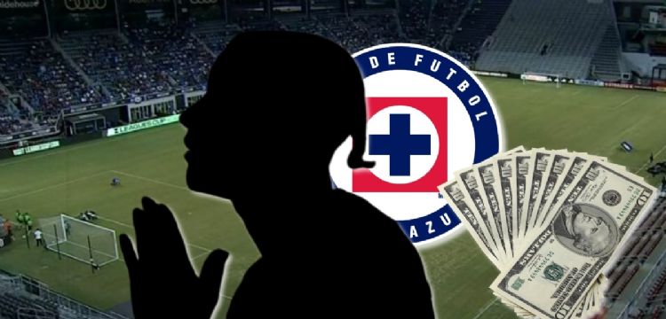 El fichaje de 90 millones que llegaría a Cruz Azul