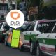 ¿Taxista pueden ofrecer servicio de transporte a través de Didi e InDrive?