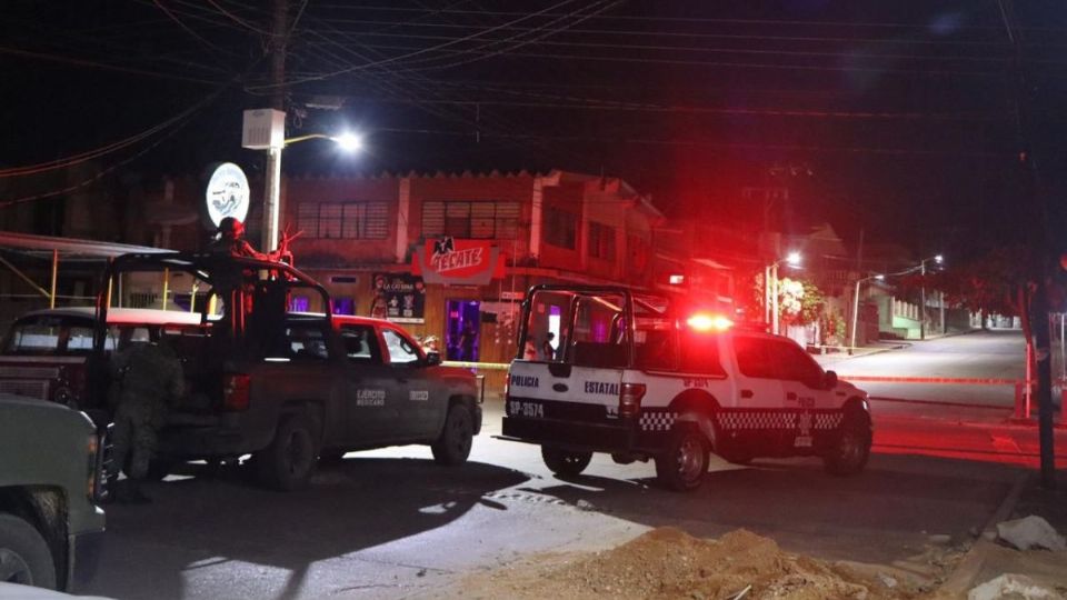 Asesinan a Oswaldo, dueño de bares en Acayucan