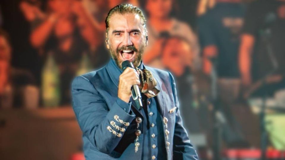 Alejandro Fernández era de los favoritos en la Feria de León 2025.