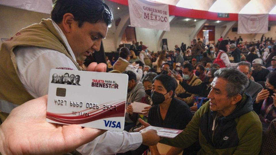 Los adultos mayores de Guanajuato ya se pueden registrar en la Pensión del Bienestar.