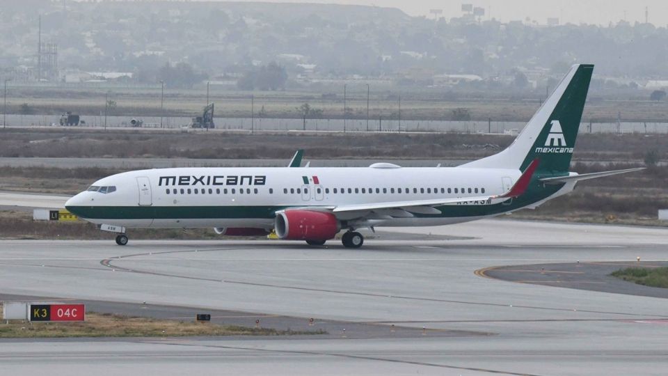 Esto sabemos de los sueldos de los pilotos y sobrecargos del Grupo Aeroportuario, Ferroviario, de Servicios Auxiliares y Conexos, Olmeca-Maya-Mexica, que maneja la aerolínea Mexicana