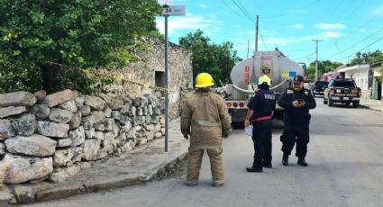 Explota vivienda en Mixquiahuala; era usada como bodega de pirotecnia | FOTOS