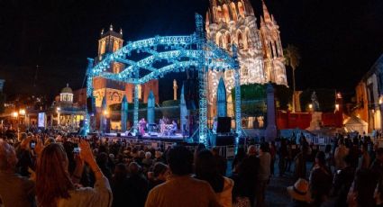 Turistas prefieren San Miguel de Allende en puente del 20 de noviembre