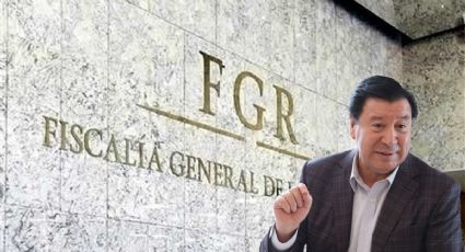 FGR apela resolución que disolvió cargos de lavado de dinero y delincuencia organizada a Gerardo Sosa