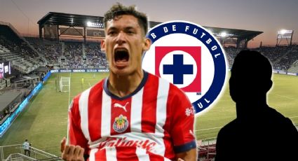 Cruz Azul quiere a Orozco Chiquete y el intercambio que prepara con las Chivas